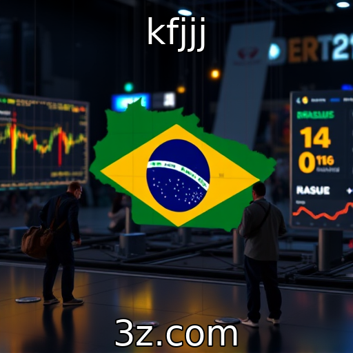 Crescimento de plataformas de apostas no Brasil