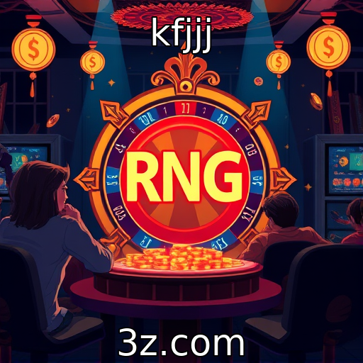 Novos avanços em RNG melhoram experiências de jogo